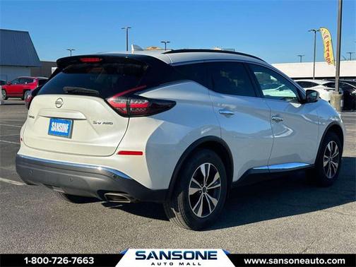 2023 Nissan Murano SV Intelligent AWD