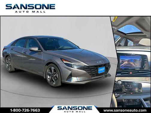 2022 Hyundai ELANTRA SEL