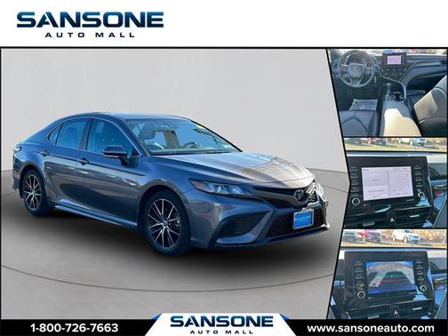 2023 Toyota Camry SE