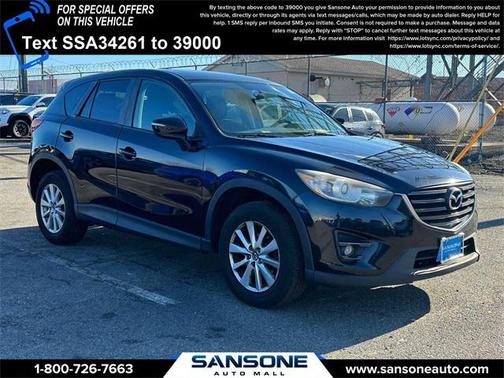 2016 Mazda CX-5 Touring