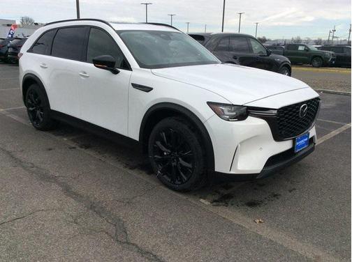 2026 Mazda CX-90 3.3 Turbo Premium Sport