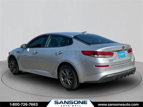 2020 Kia Optima LX
