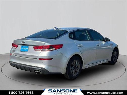 2020 Kia Optima LX