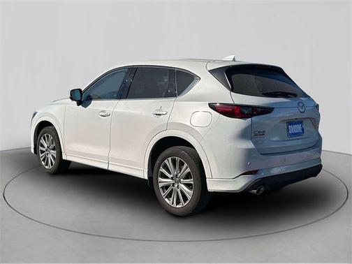 2023 Mazda CX-5 Signature