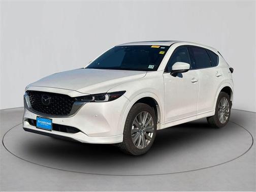 2023 Mazda CX-5 Signature