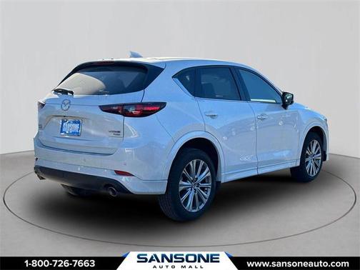 2023 Mazda CX-5 Signature