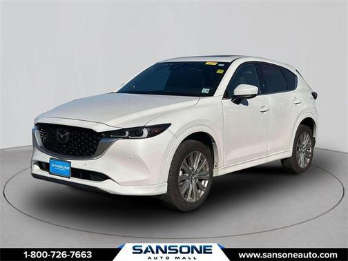 2023 Mazda CX-5 Signature