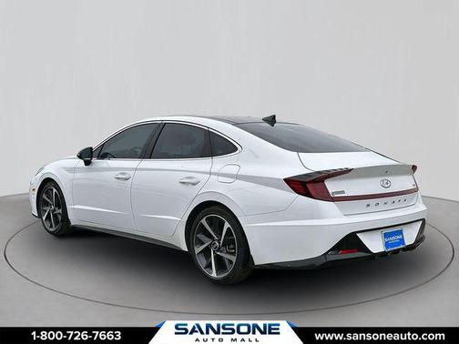 2023 Hyundai SONATA SEL Plus