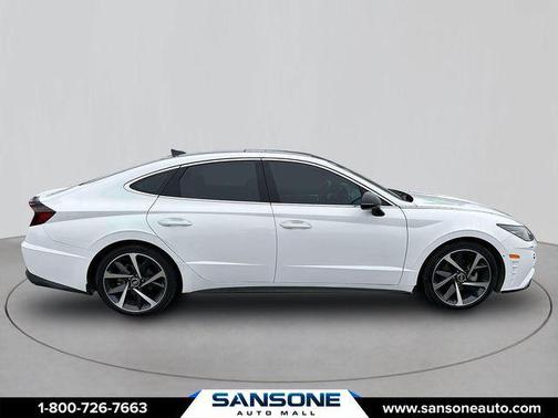 2023 Hyundai SONATA SEL Plus