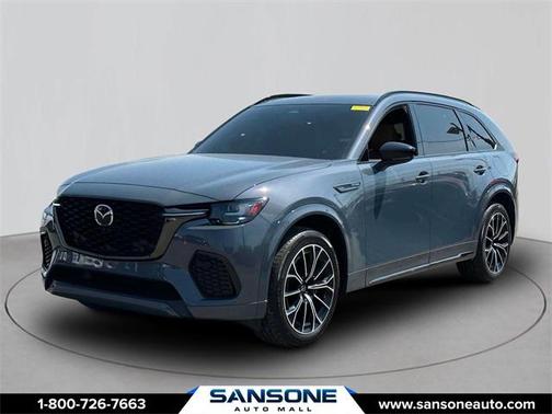 2025 Mazda CX-70 3.3 Turbo S Premium Plus