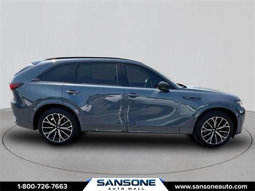 2025 Mazda CX-70 3.3 Turbo S Premium Plus