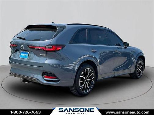 2025 Mazda CX-70 3.3 Turbo S Premium Plus