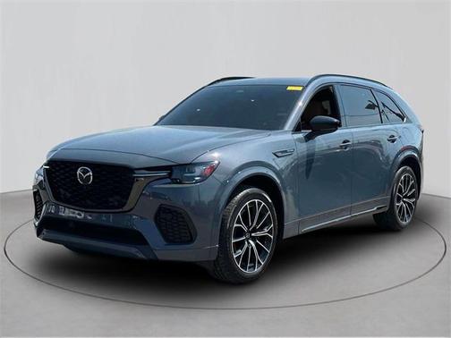 2025 Mazda CX-70 3.3 Turbo S Premium Plus