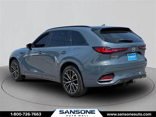 2025 Mazda CX-70 3.3 Turbo S Premium Plus
