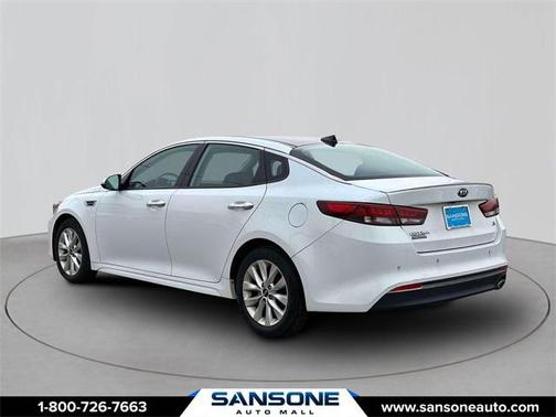 2018 Kia Optima S