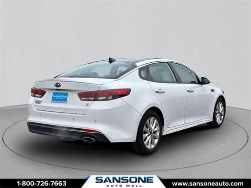 2018 Kia Optima S