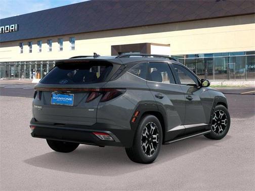 2026 Hyundai TUCSON XRT