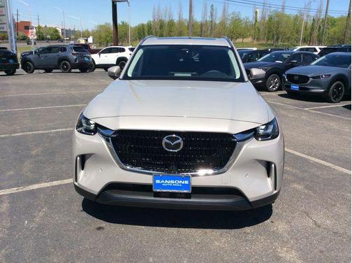 Platinum Quartz 2026 Mazda CX-90 3.3 Turbo Preferred