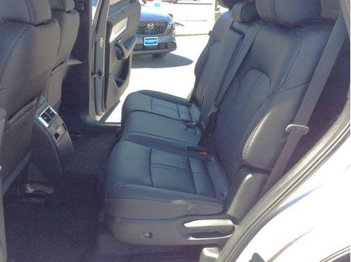Platinum Quartz 2026 Mazda CX-90 3.3 Turbo Preferred