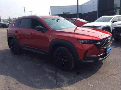 2025 Mazda CX-50 Hybrid Preferred Package