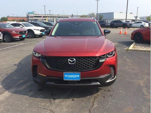 2025 Mazda CX-50 Hybrid Preferred Package