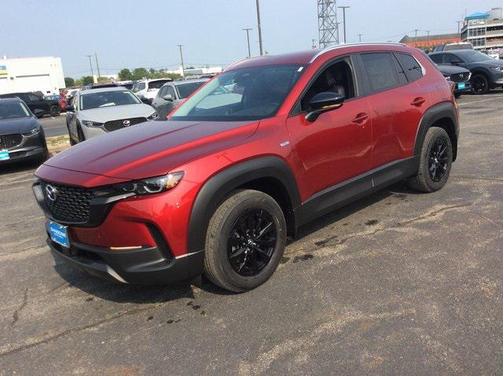 2025 Mazda CX-50 Hybrid Preferred Package