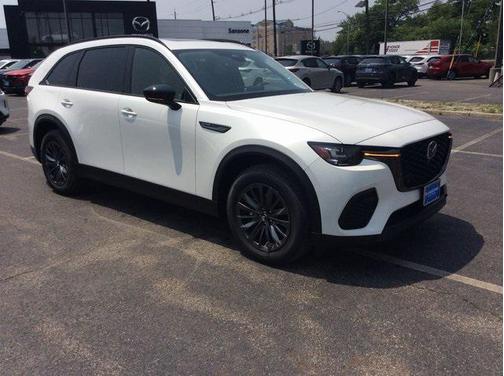 2025 Mazda CX-70 3.3 Turbo Preferred Package