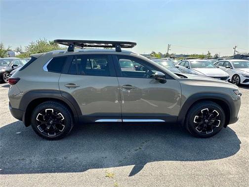 2023 Mazda CX-50 2.5 Turbo Meridian Edition