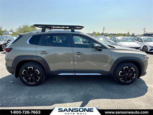 2023 Mazda CX-50 2.5 Turbo Meridian Edition