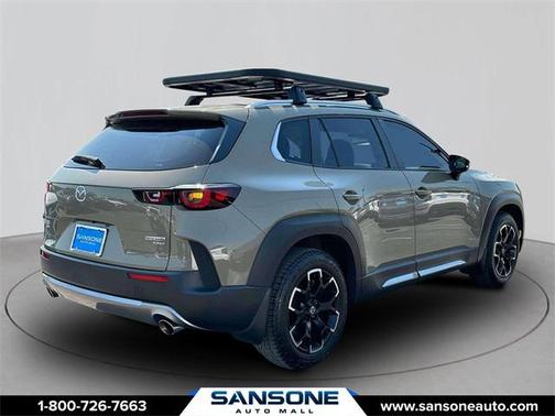 2023 Mazda CX-50 2.5 Turbo Meridian Edition