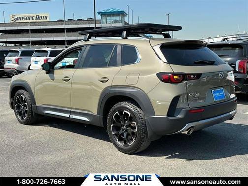 2023 Mazda CX-50 2.5 Turbo Meridian Edition