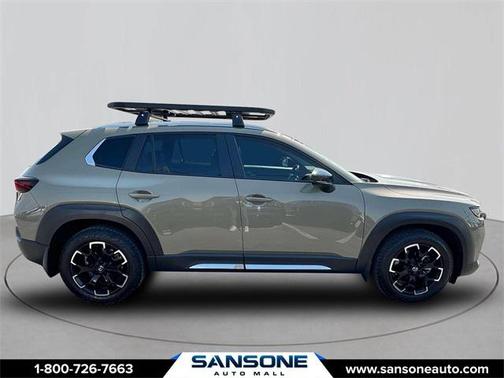 2023 Mazda CX-50 2.5 Turbo Meridian Edition