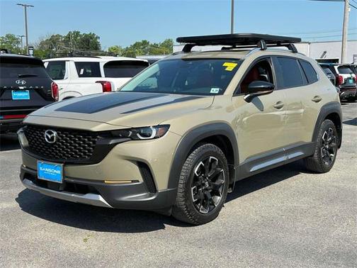 2023 Mazda CX-50 2.5 Turbo Meridian Edition