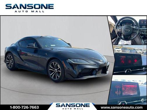 2022 Toyota GR Supra 2.0