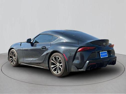 2022 Toyota GR Supra 2.0