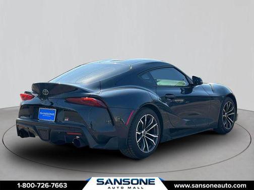 2022 Toyota GR Supra 2.0