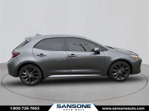 2024 Toyota Corolla XSE