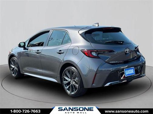 2024 Toyota Corolla XSE