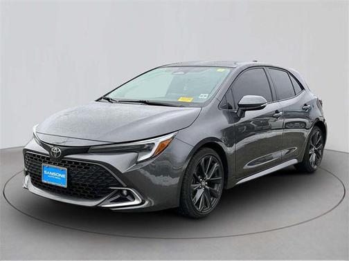 2024 Toyota Corolla XSE