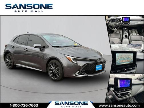 2024 Toyota Corolla XSE