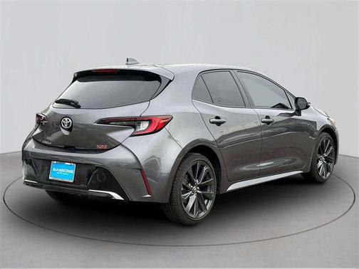 2024 Toyota Corolla XSE