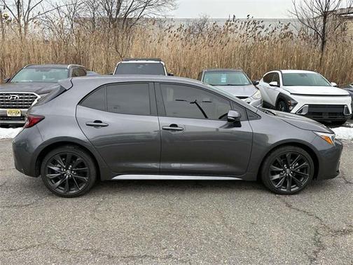 2024 Toyota Corolla XSE