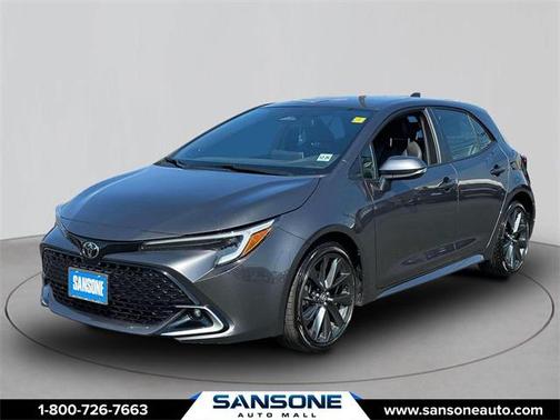 2024 Toyota Corolla XSE