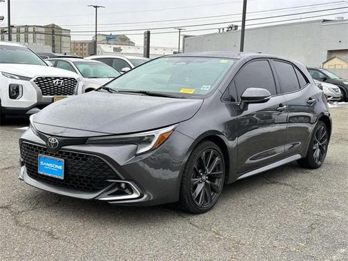 2024 Toyota Corolla XSE