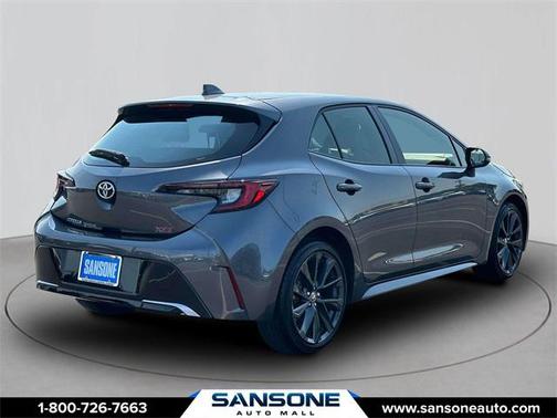 2024 Toyota Corolla XSE