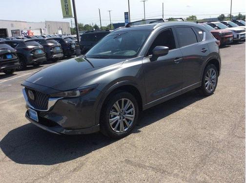 2025 Mazda CX-5 Signature
