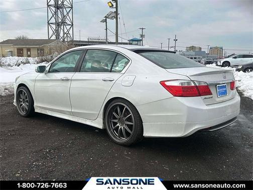 2013 Honda Accord EX-L