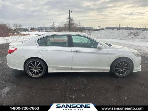 2013 Honda Accord EX-L