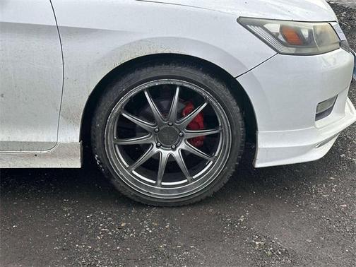 2013 Honda Accord EX-L