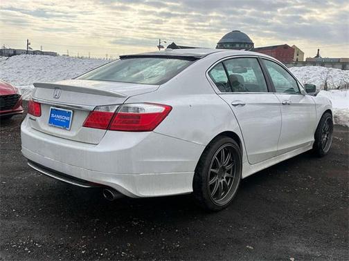 2013 Honda Accord EX-L